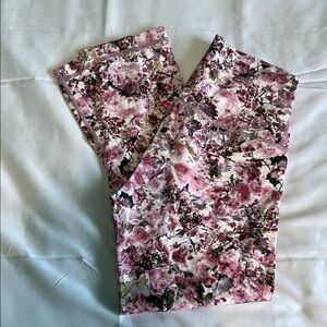 🌷Lululemon athletica Pink Floral